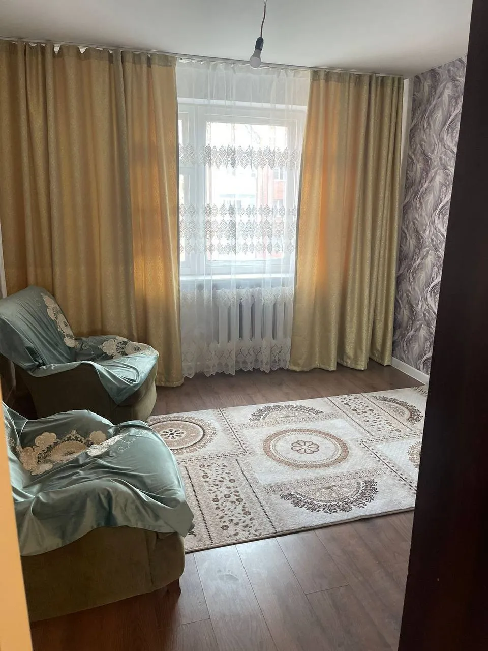 3-комн. квартира, для девушек, Байконыр, 270 000 ₸