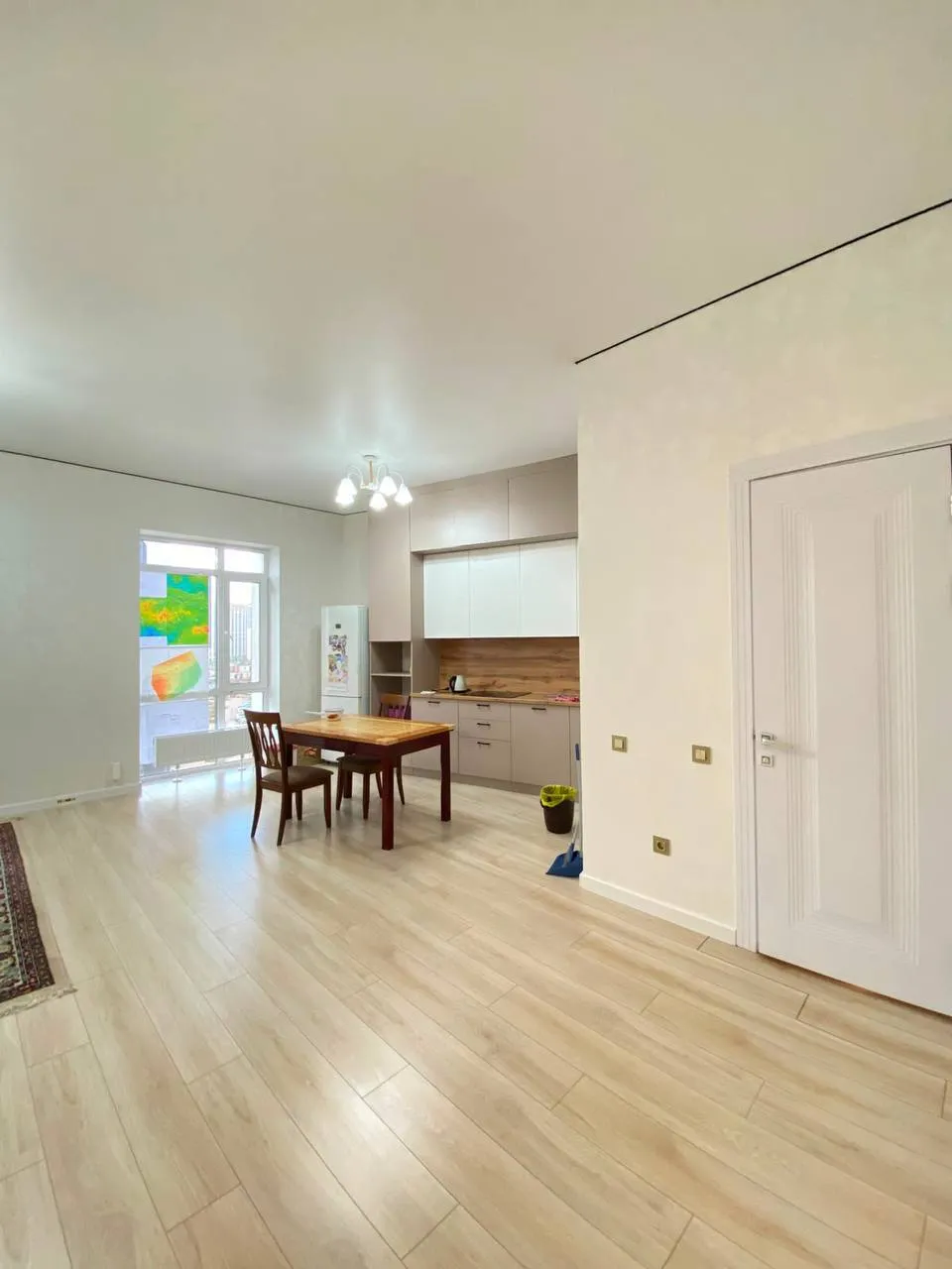 1-комн. квартира, Есиль, 220 000 ₸