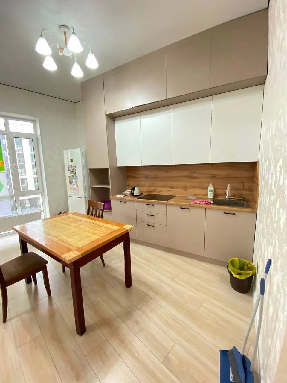 1-комн. квартира, Есиль, 220 000 ₸