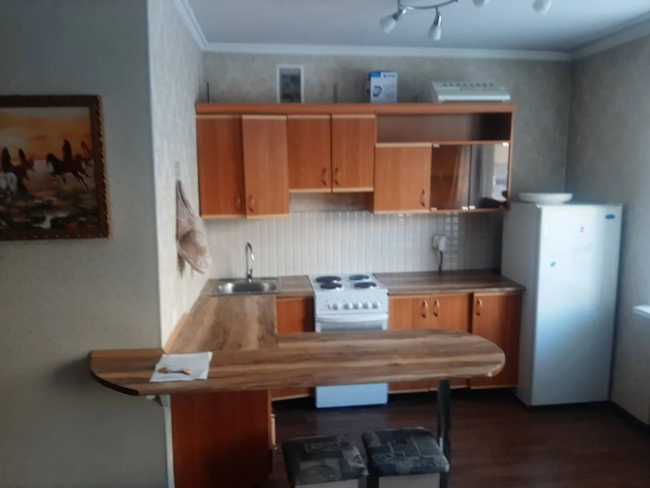 1-комн. квартира, для девушек, Сарыарка, 160 000 ₸