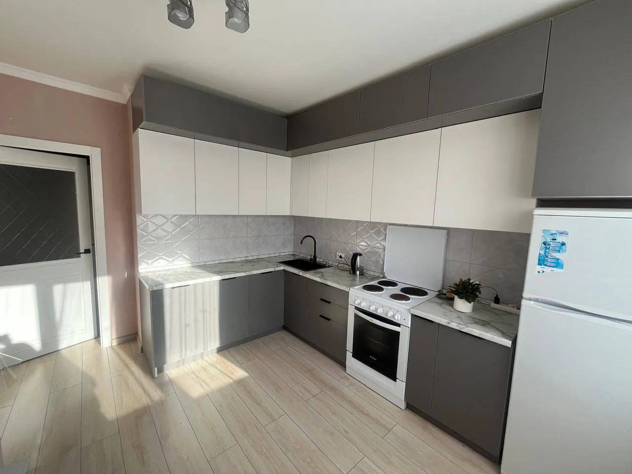 1-комн. квартира, Нура (Левый берег), 205 000 ₸