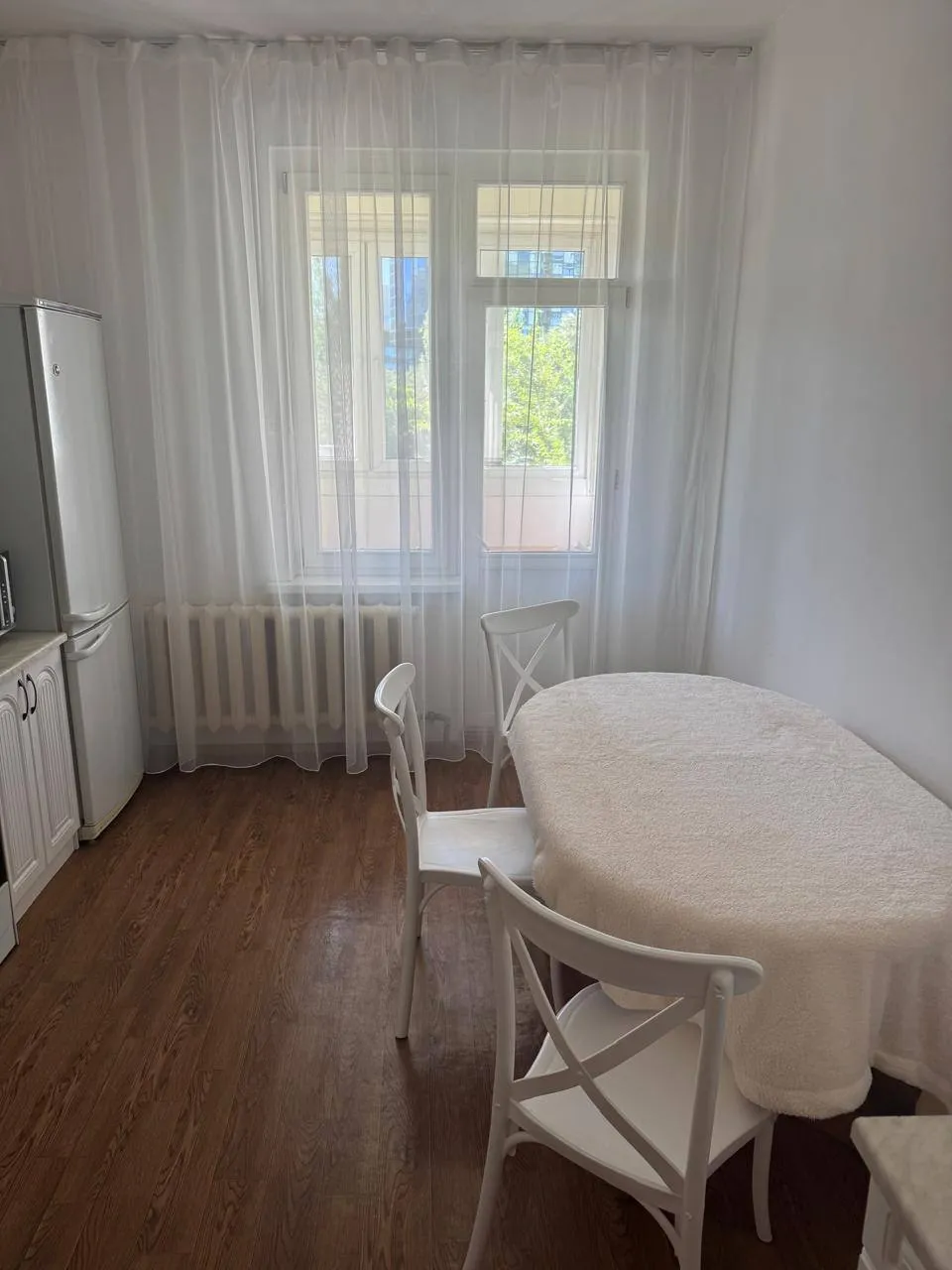 1-комн. квартира, для семьи/пары, Есиль, 250 000 ₸