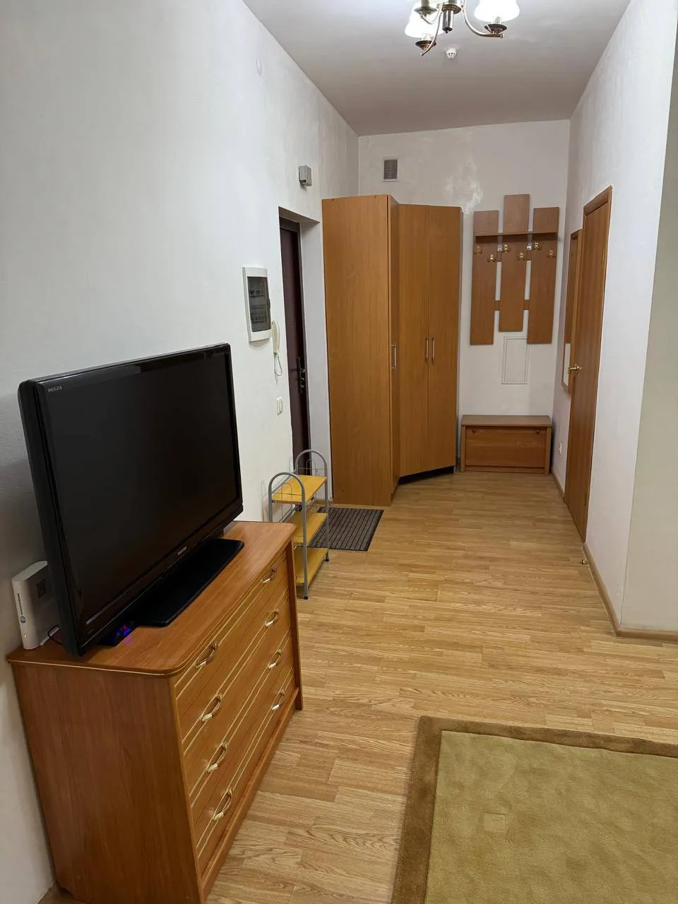 1-комн. квартира, для семьи/пары, Есиль, 250 000 ₸