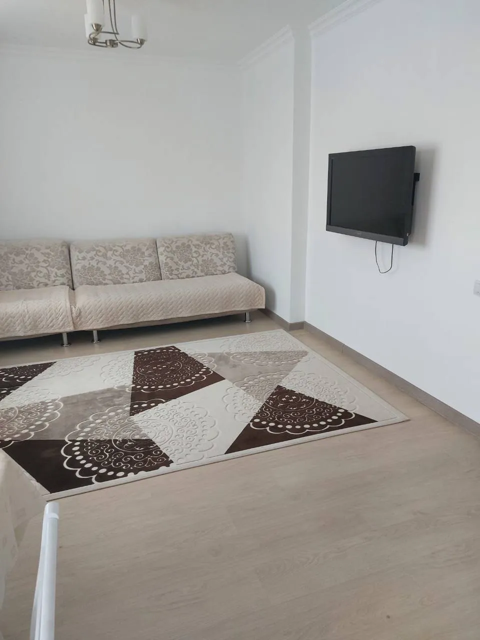 3-комн. квартира, для семьи/пары, Есиль, 295 000 ₸