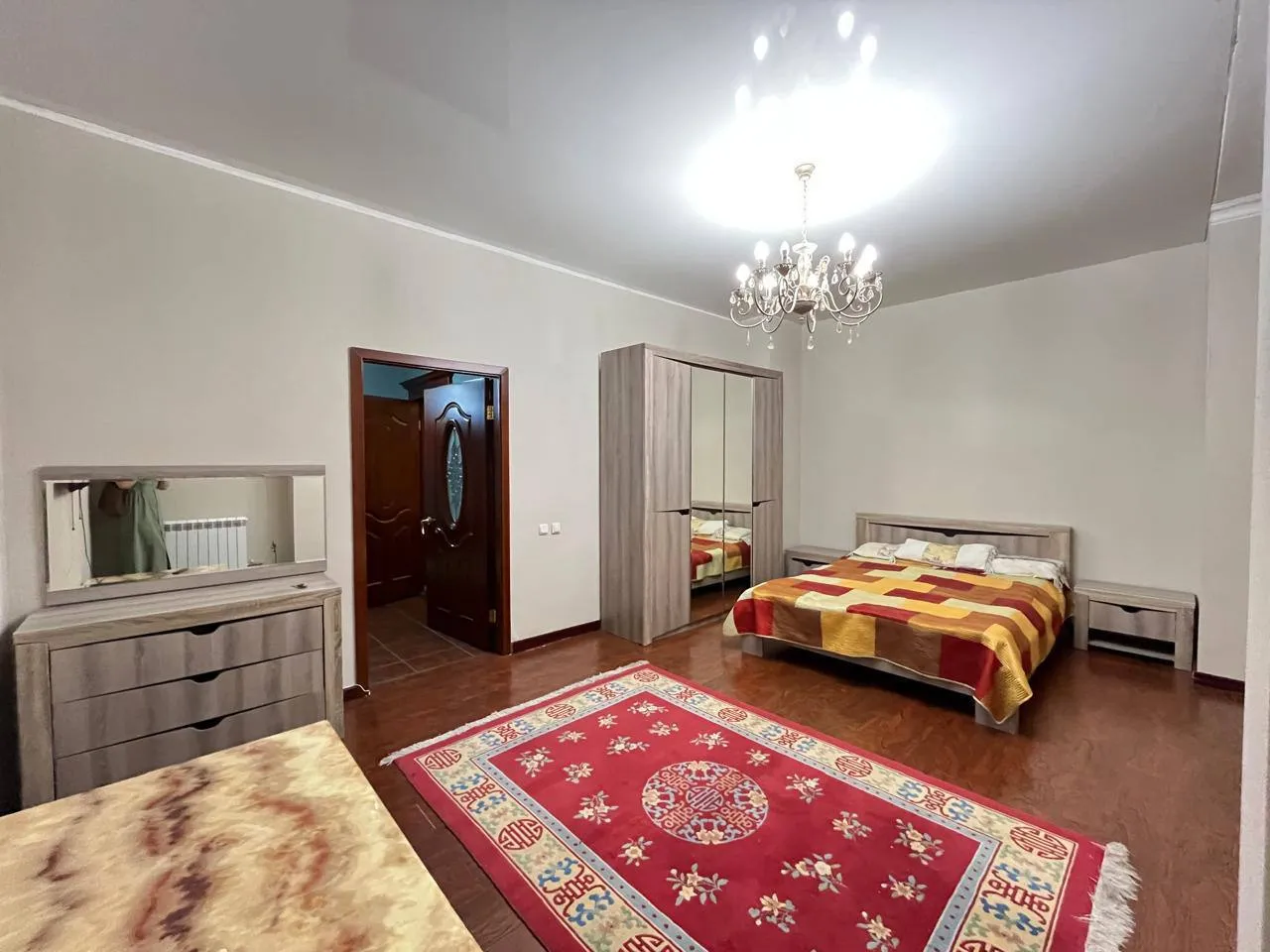 3-комн. квартира, для семьи/пары, Есиль, 320 000 ₸