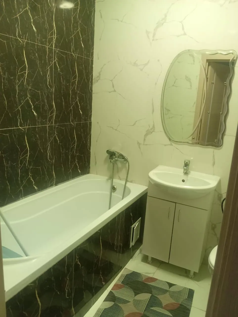 1-комн. квартира, для семьи/пары, Сарайшык, 175 000 ₸