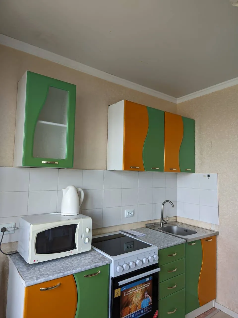 2-комн. квартира, Есиль, 250 000 ₸