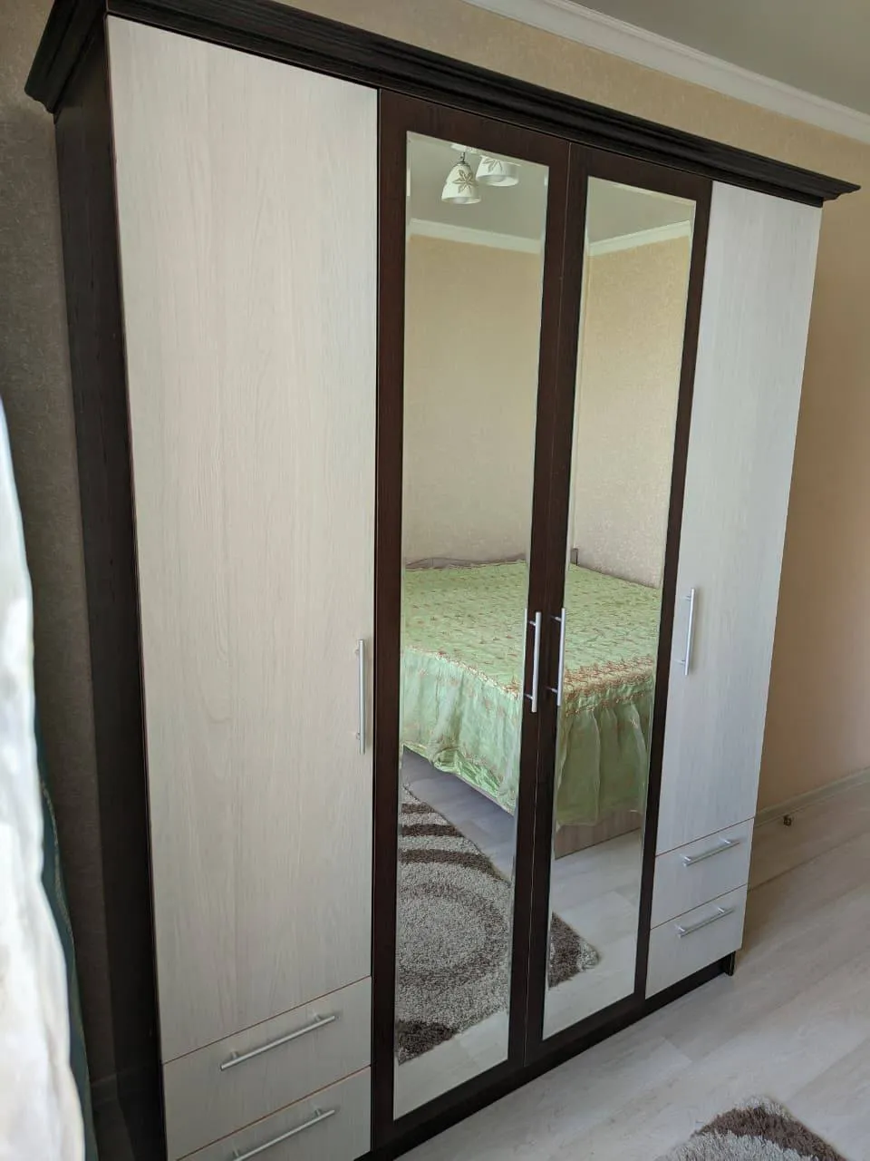2-комн. квартира, Есиль, 250 000 ₸