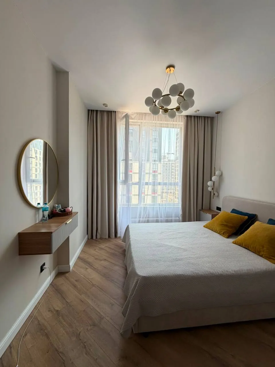 2-комн. квартира, для девушек, Нура, 300 000 ₸