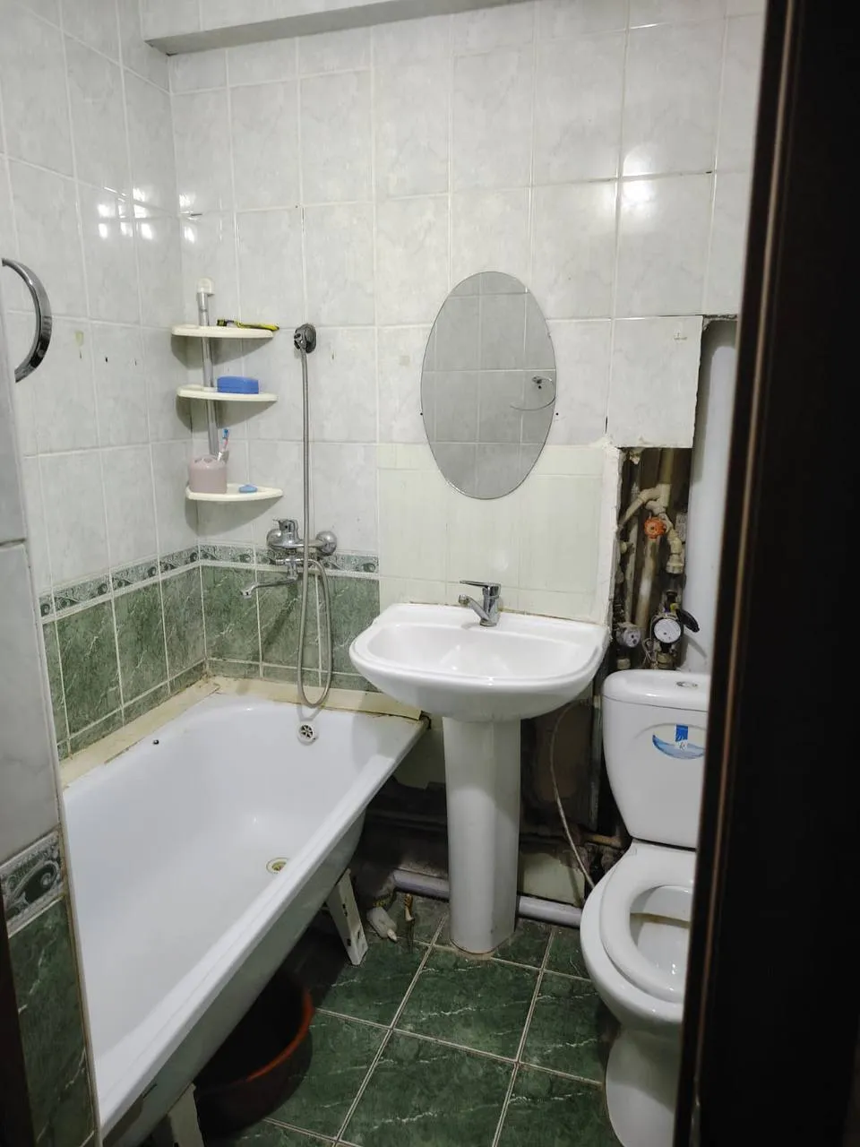 1-комн. квартира, Алматы ( Правый берег), 130 000 ₸