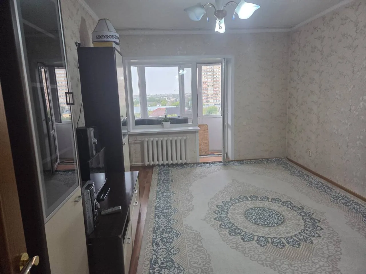 3-комн. квартира, для семьи/пары, Сарыарка, 280 000 ₸