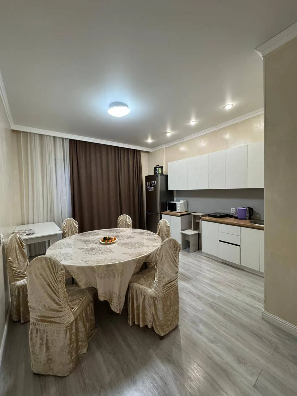 1-комн. квартира, Алматы, 225 000 ₸