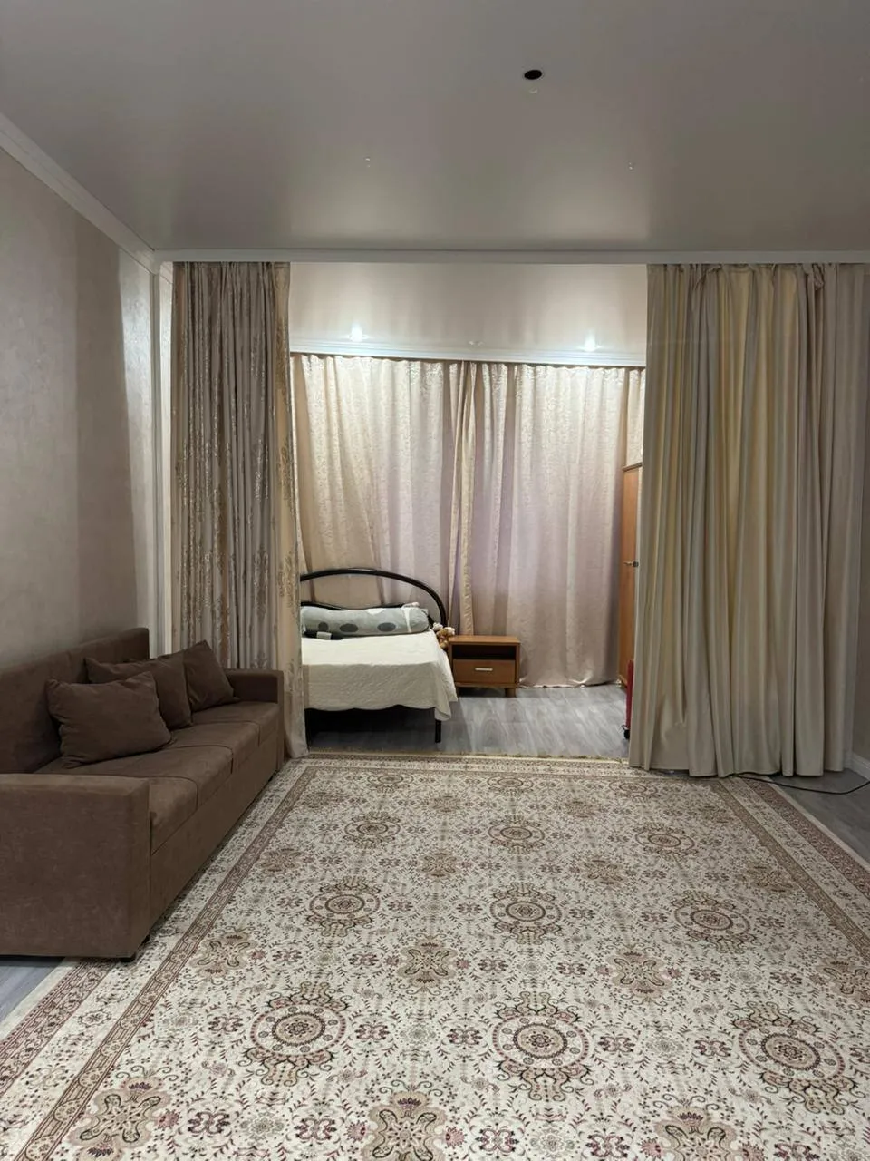 1-комн. квартира, Алматы, 225 000 ₸