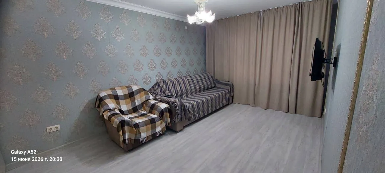 2-комн. квартира, для семьи/пары, Алматы, 220 000 ₸