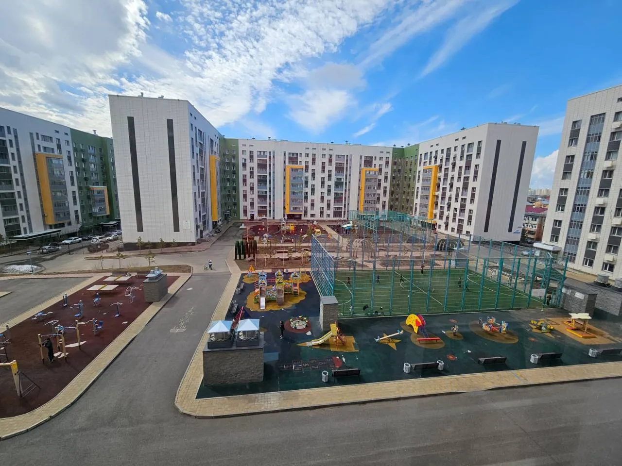 1-комн. квартира, для семьи/пары, 210 000 ₸