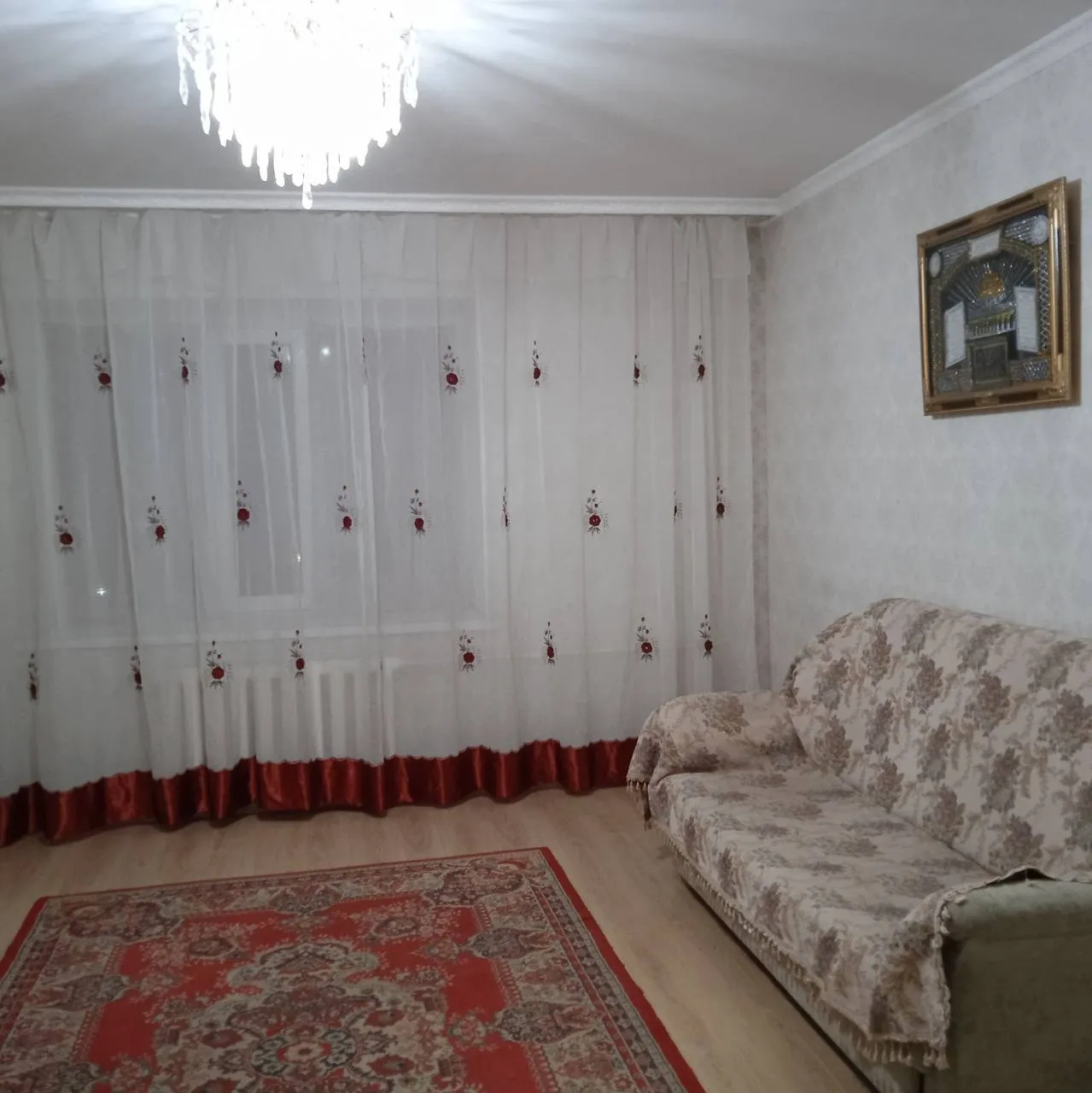 2-комн. квартира, для семьи/пары, Алматы, 220 000 ₸