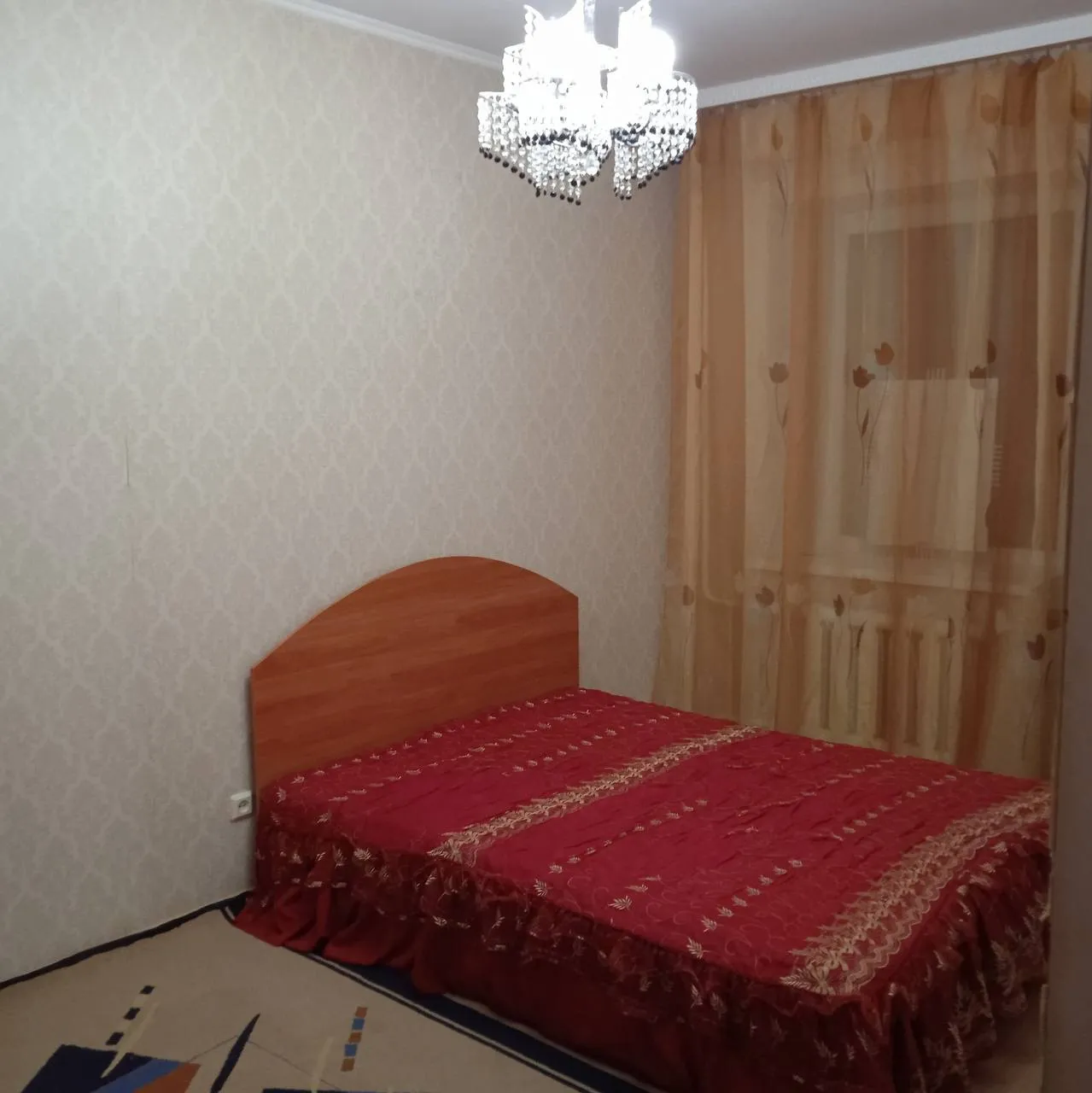2-комн. квартира, для семьи/пары, Алматы, 220 000 ₸