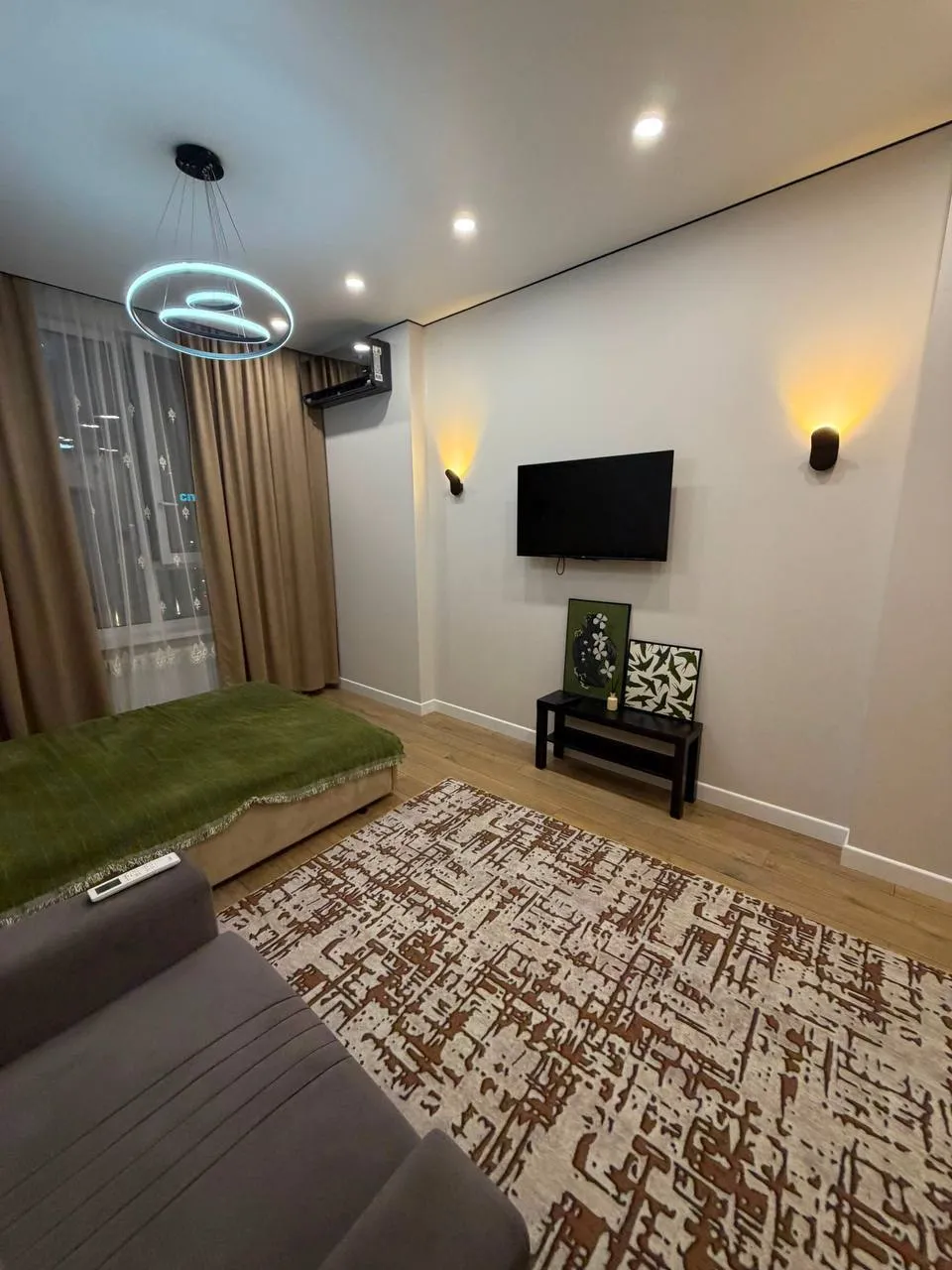 1-комн. квартира, Нура, 300 000 ₸