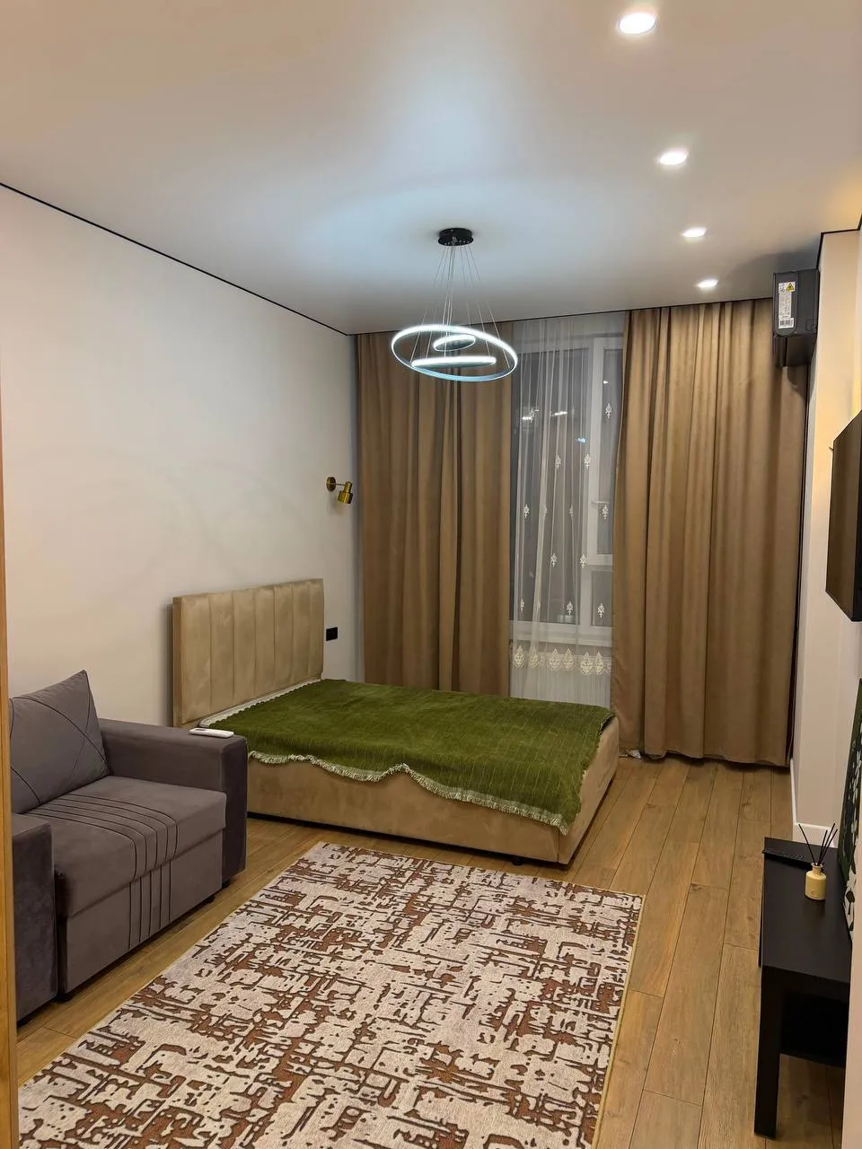 1-комн. квартира, Нура, 300 000 ₸
