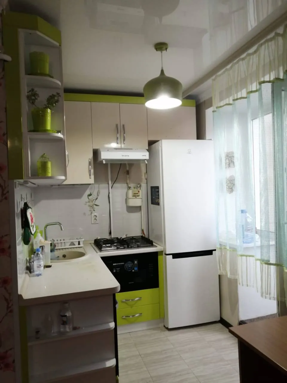 1-комн. квартира, для парней, Алматы ( Правый берег), 150 000 ₸