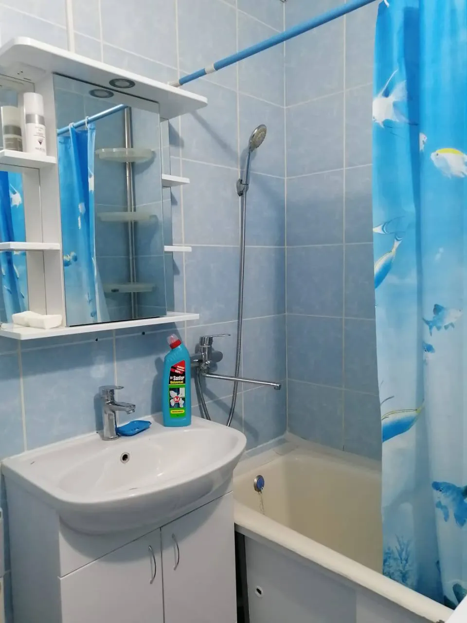 1-комн. квартира, для парней, Алматы ( Правый берег), 150 000 ₸