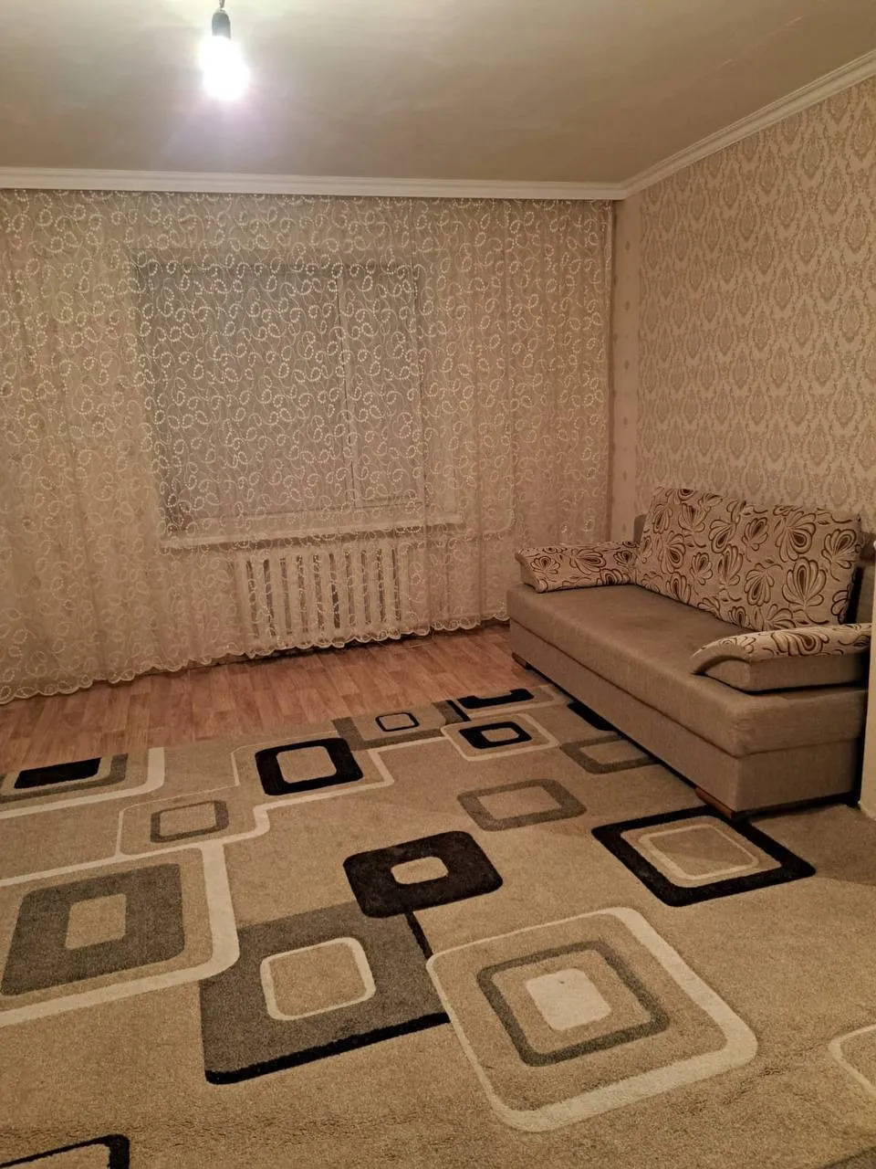 1-комн. квартира, для парней, Сарыарка, 160 000 ₸