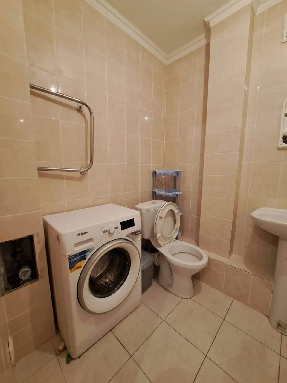 1-комн. квартира, для парней, Сарыарка, 160 000 ₸