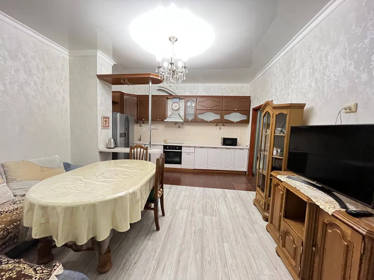 3-комн. квартира, для семьи/пары, Есиль, 300 000 ₸