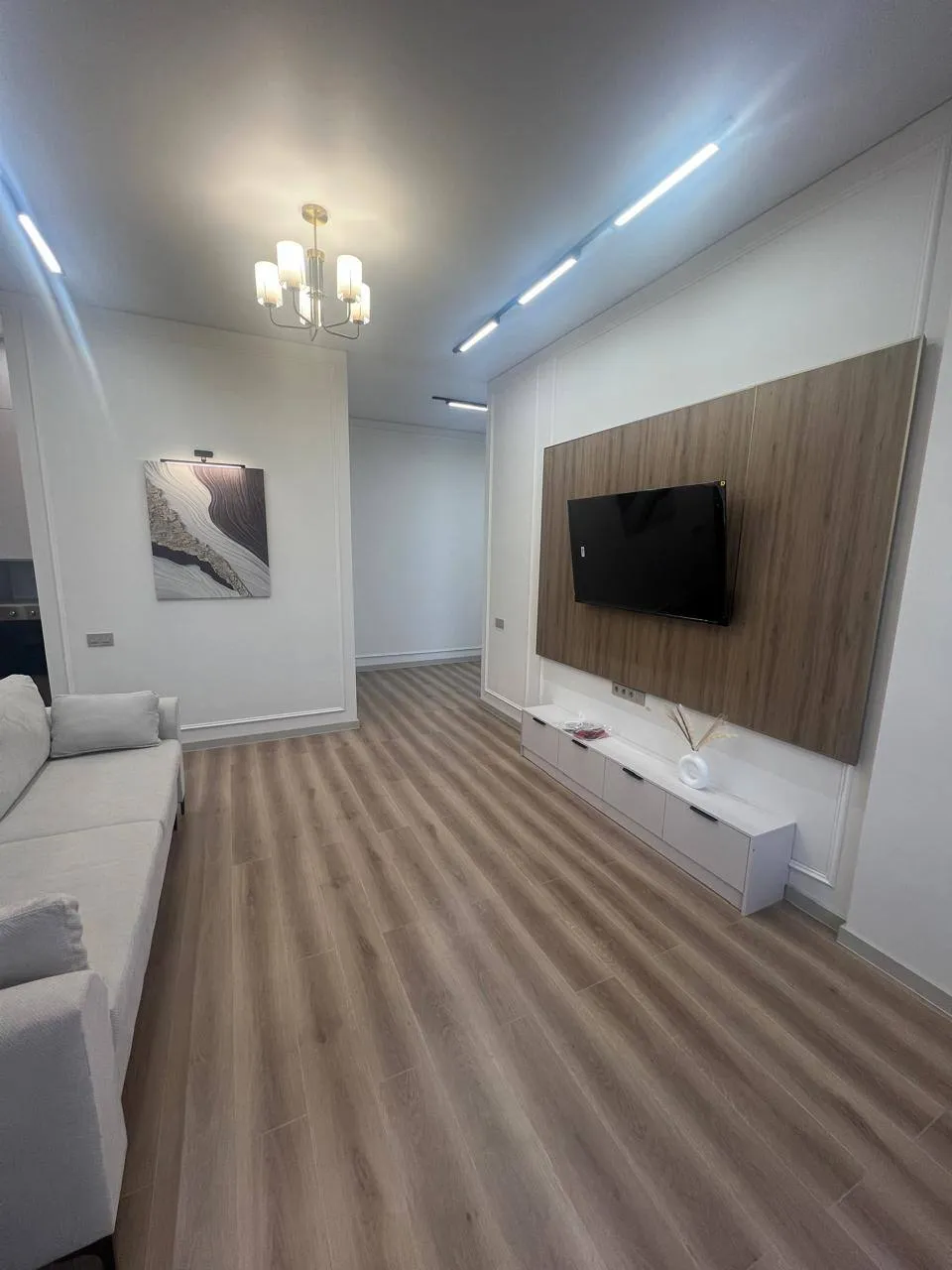 2-комн. квартира, для семьи/пары, Есиль, 450 000 ₸