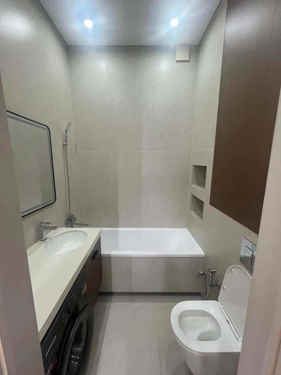 2-комн. квартира, для семьи/пары, Есиль, 450 000 ₸