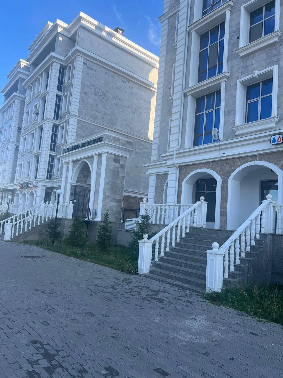 2-комн. квартира, для семьи/пары, Есиль, 450 000 ₸
