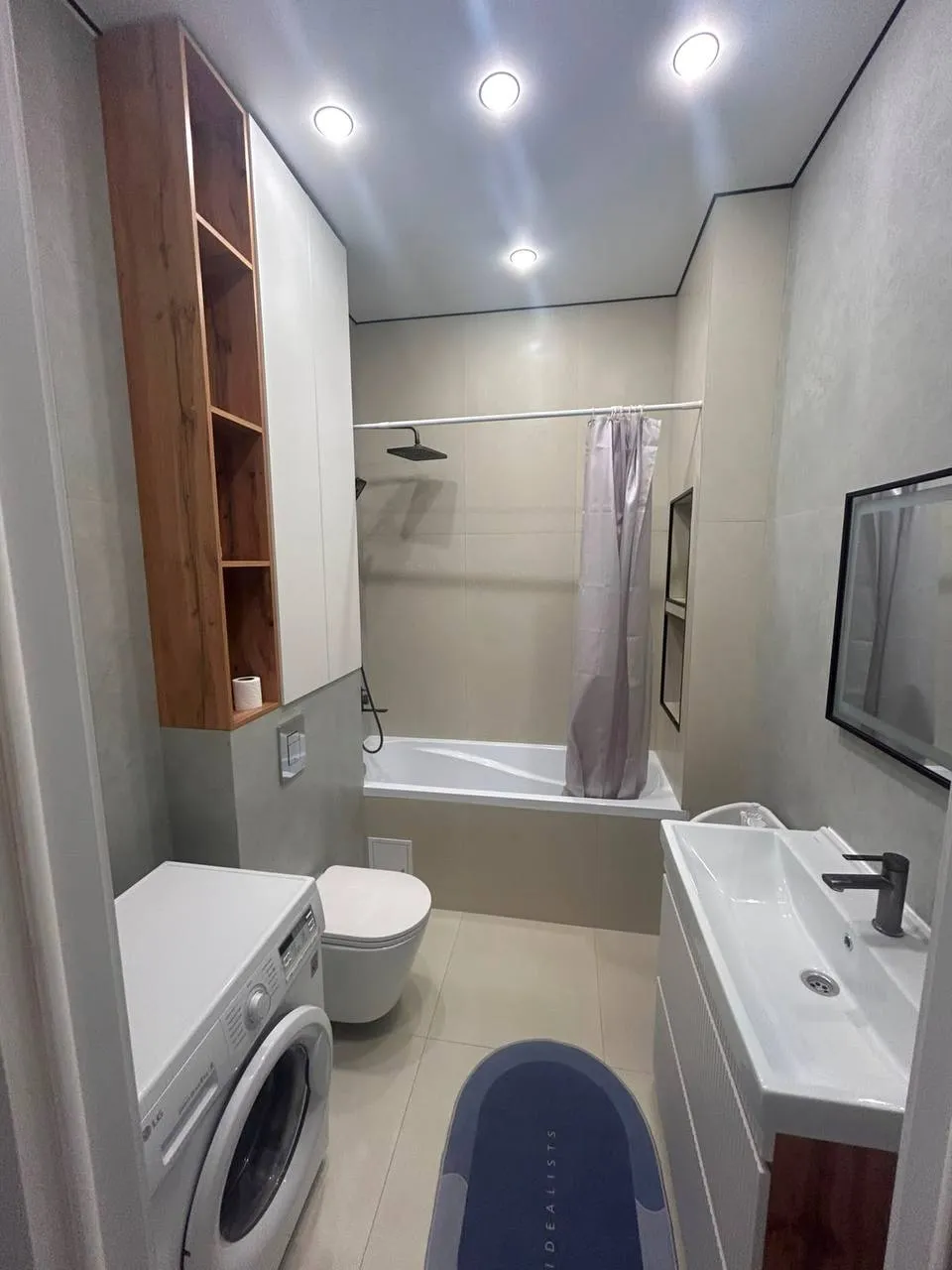 2-комн. квартира, для семьи/пары, Нура, 250 000 ₸