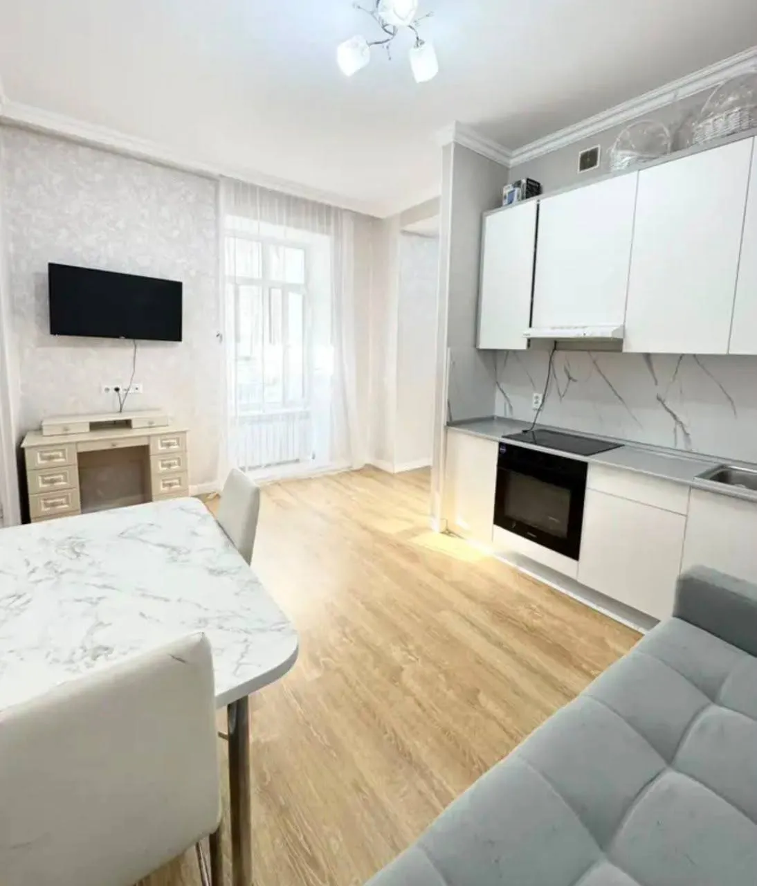 2-комн. квартира, для семьи/пары, Нура, 220 000 ₸