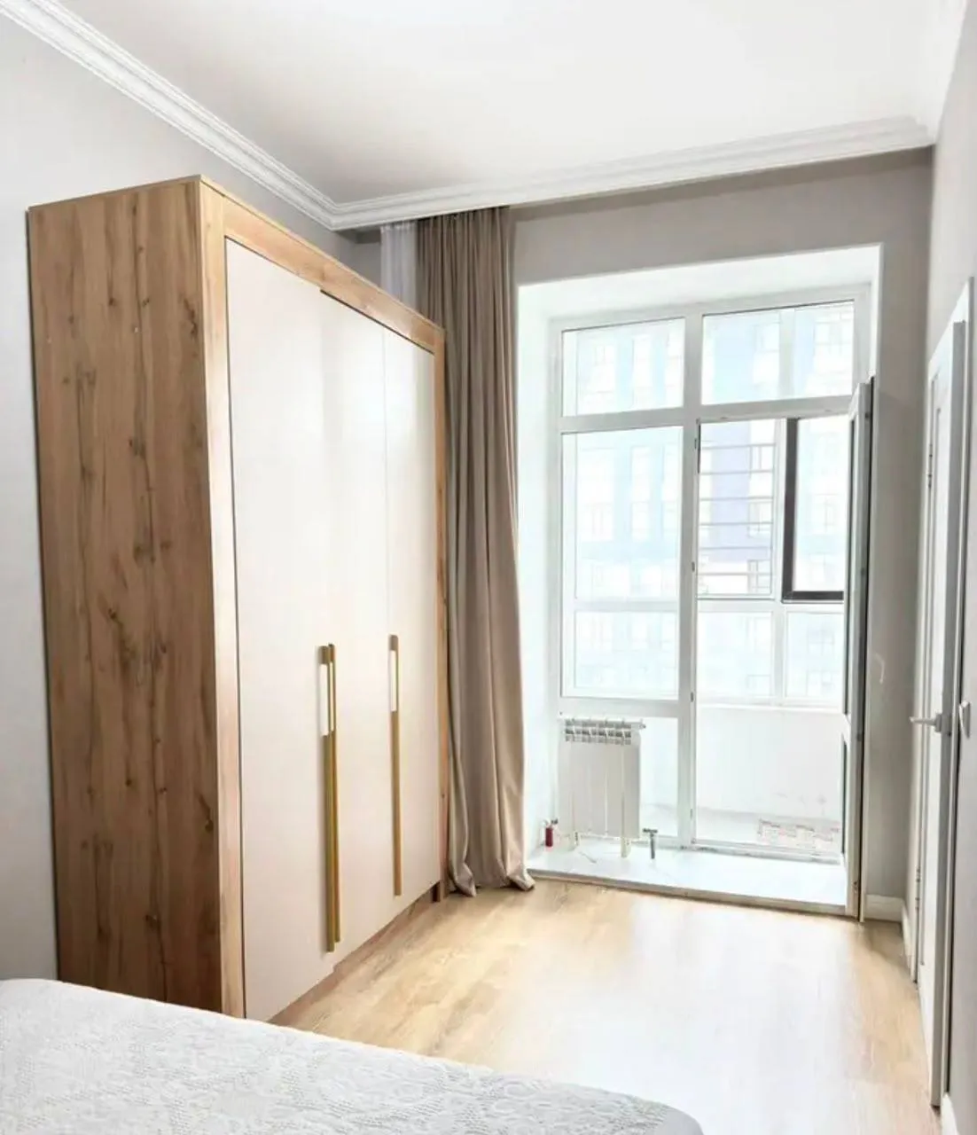 2-комн. квартира, для семьи/пары, Нура, 220 000 ₸