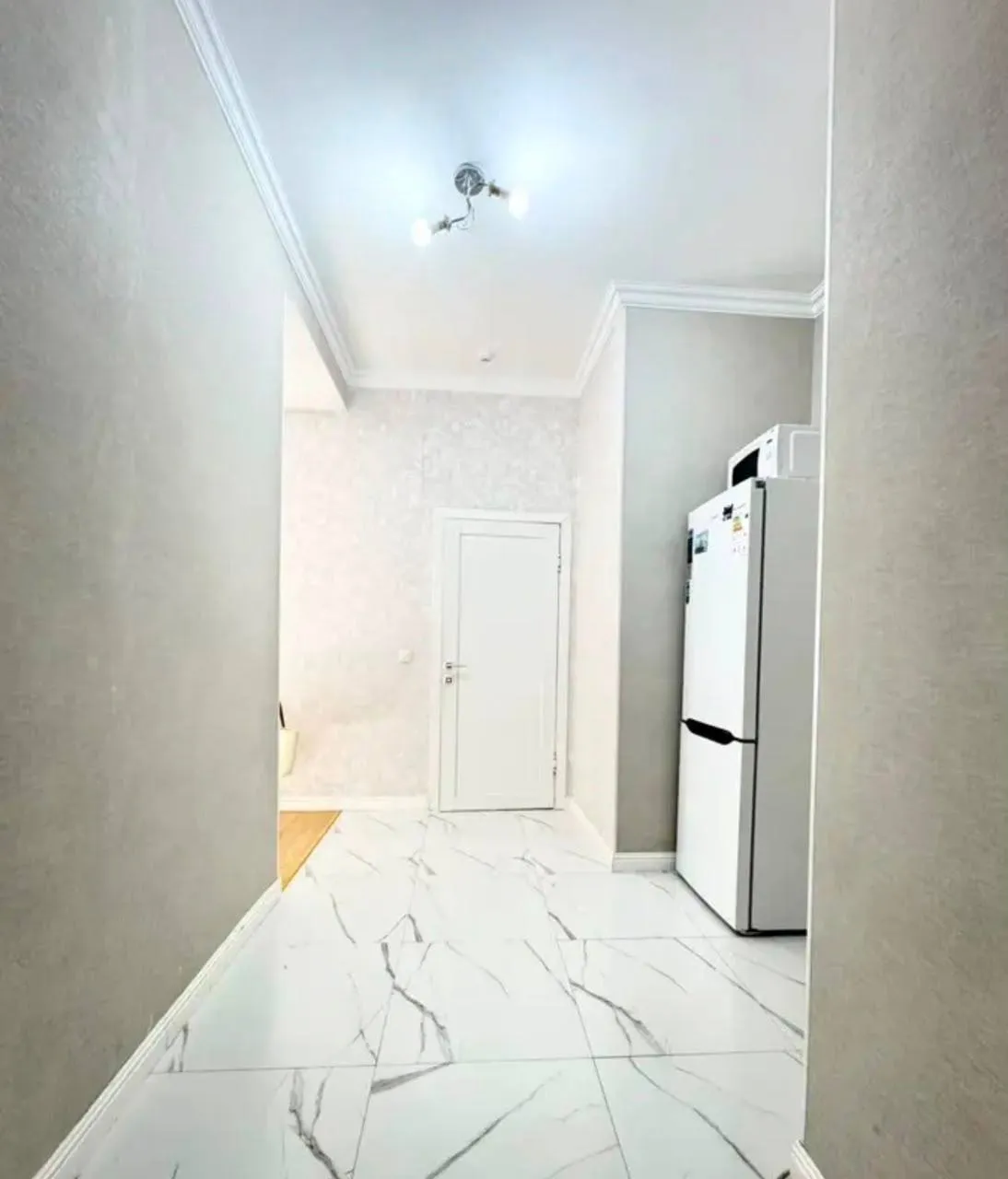 2-комн. квартира, для семьи/пары, Нура, 220 000 ₸