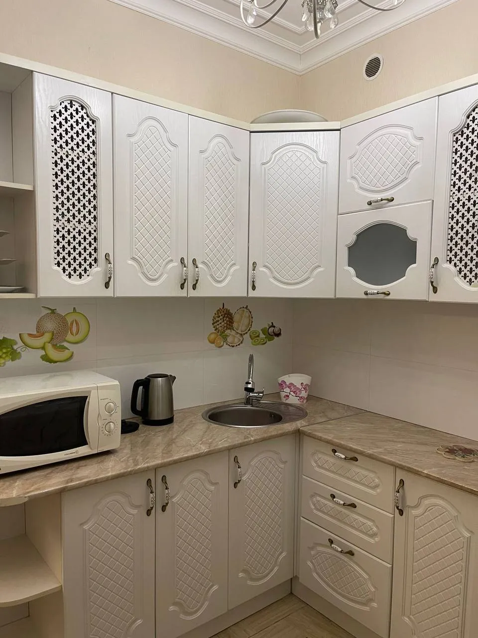 1-комн. квартира, для семьи/пары, Есиль, 240 000 ₸
