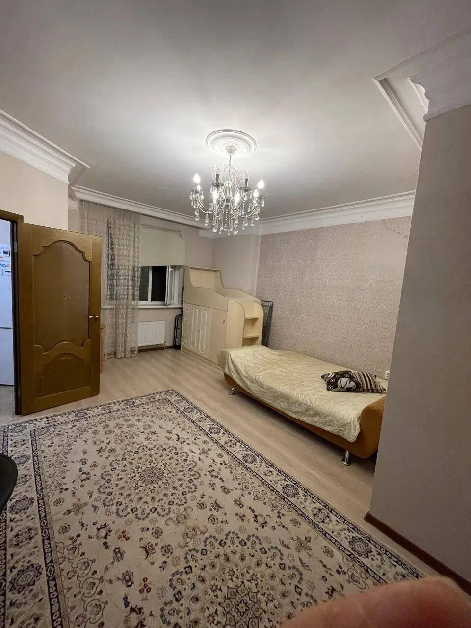 1-комн. квартира, для семьи/пары, Есиль, 240 000 ₸