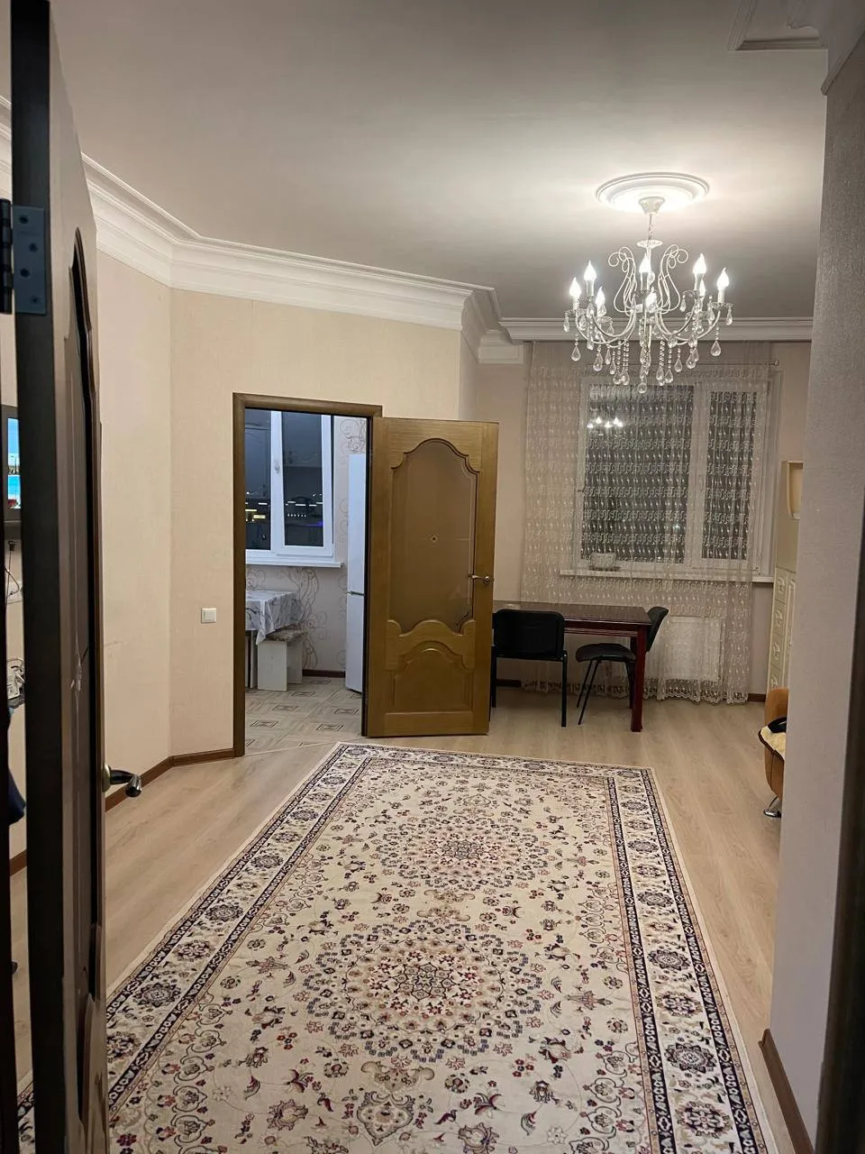 1-комн. квартира, для семьи/пары, Есиль, 240 000 ₸