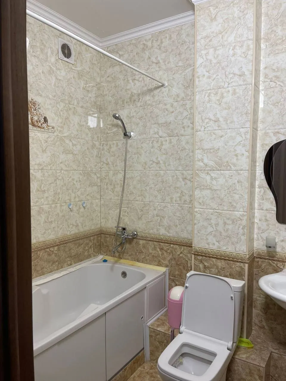 1-комн. квартира, для семьи/пары, Есиль, 240 000 ₸