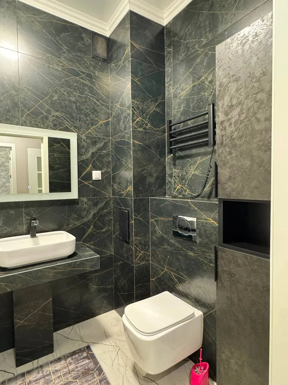 2-комн. квартира, для семьи/пары, Нура, 300 000 ₸