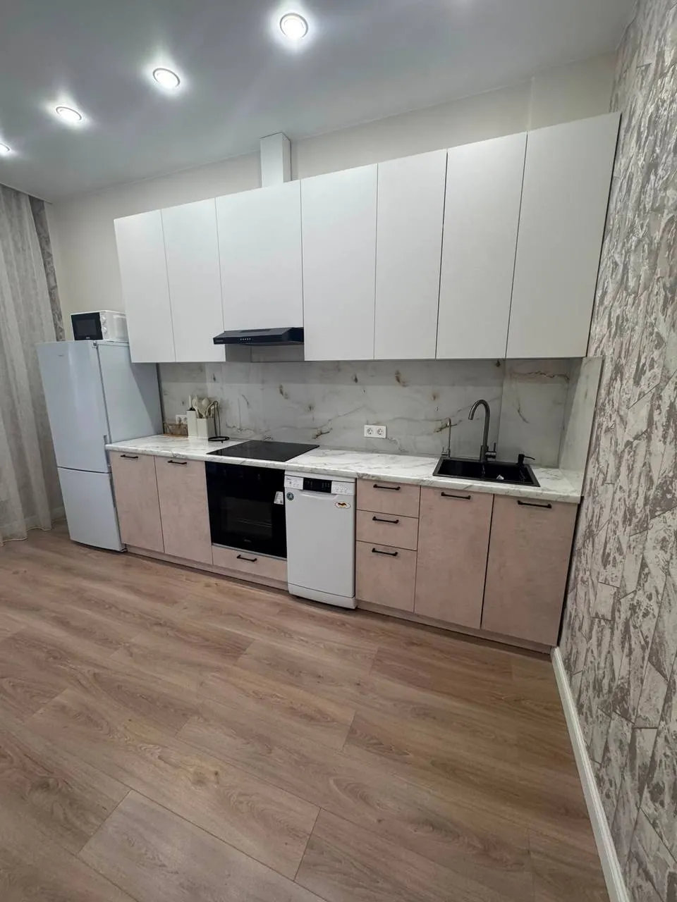 2-комн. квартира, Есиль, 400 000 ₸
