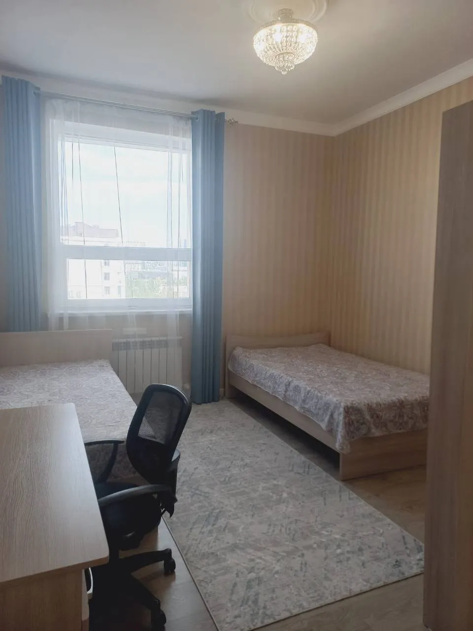 3-комн. квартира, Есиль, 450 000 ₸