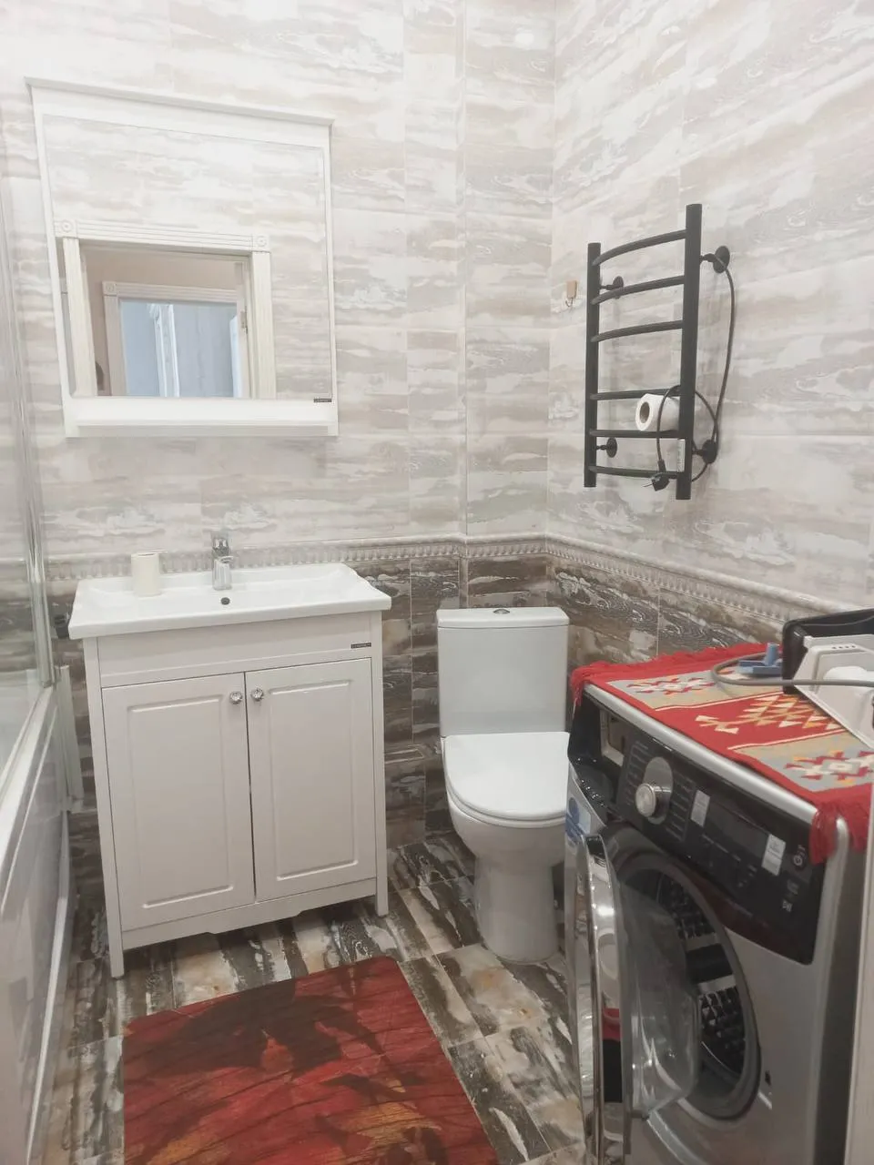 3-комн. квартира, Есиль, 450 000 ₸