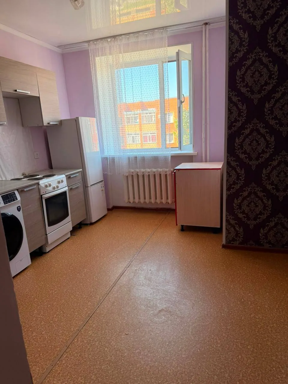 1-комн. квартира, для семьи/пары, Косшы, 130 000 ₸