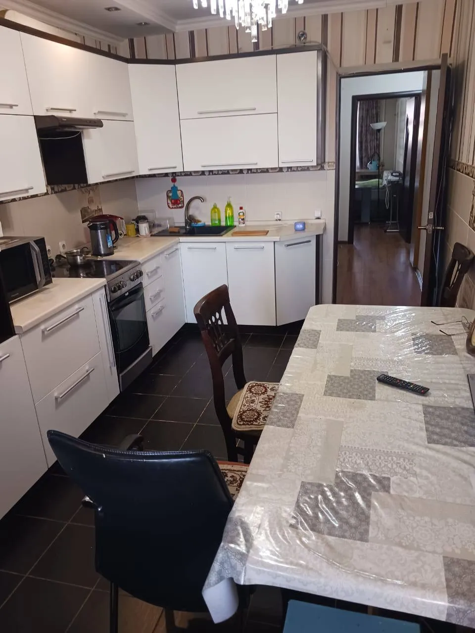 1-комн. квартира, для семьи/пары, Сарыарка, 150 000 ₸
