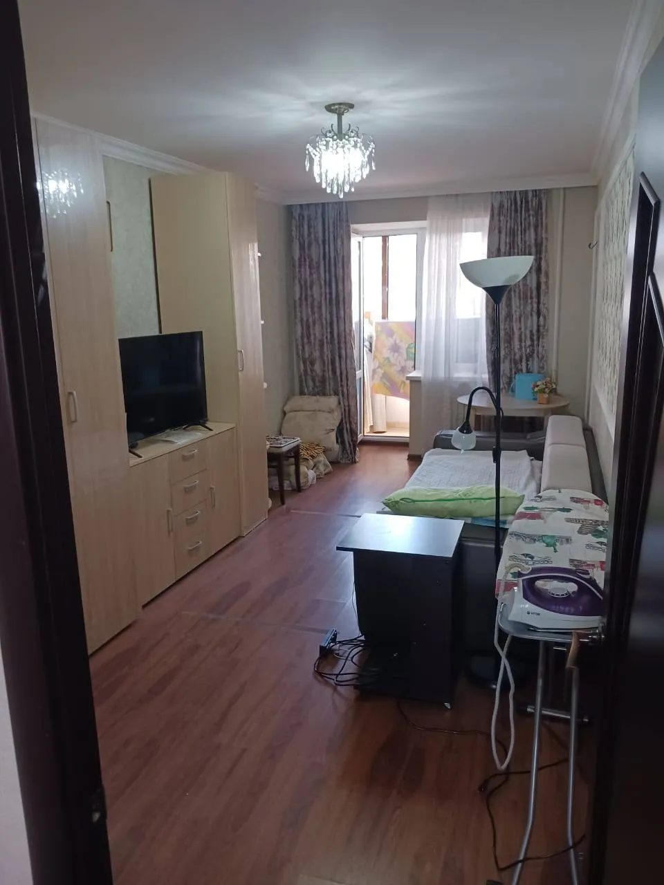 1-комн. квартира, для семьи/пары, Сарыарка, 150 000 ₸