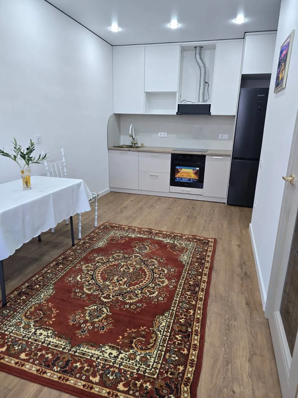 2-комн. квартира, для семьи/пары, Есиль, 300 000 ₸
