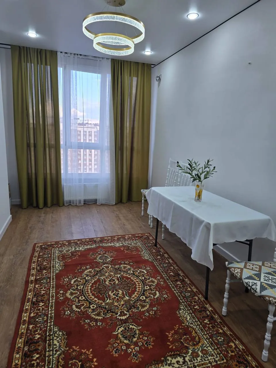 2-комн. квартира, для семьи/пары, Есиль, 300 000 ₸