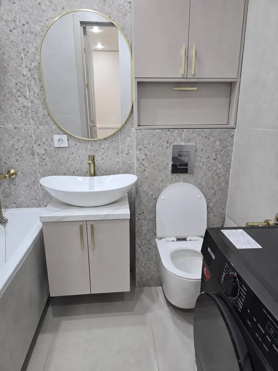 2-комн. квартира, для семьи/пары, Есиль, 300 000 ₸