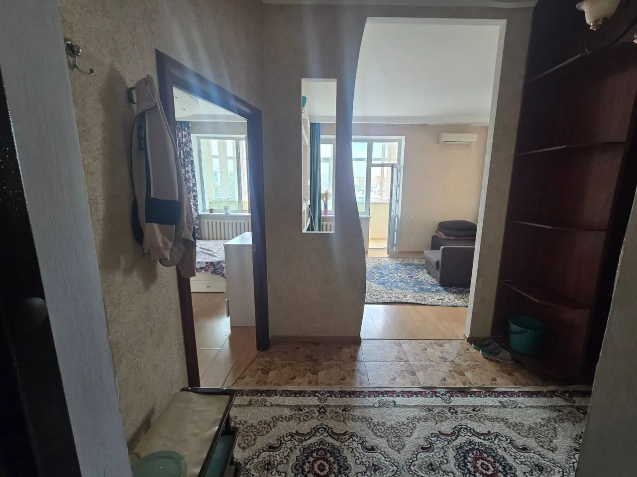 2-комн. квартира, Сарыарка, 250 000 ₸